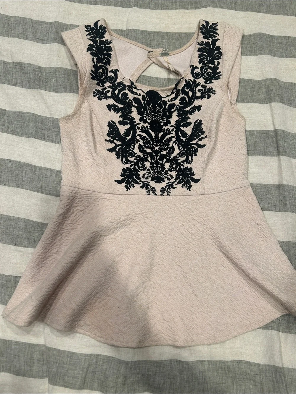 Free People Business Top